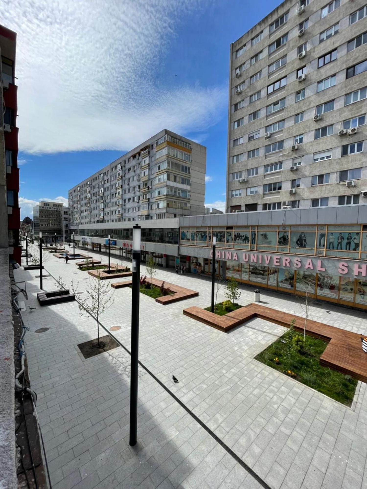 Apartament Tomis Constanta Luaran gambar