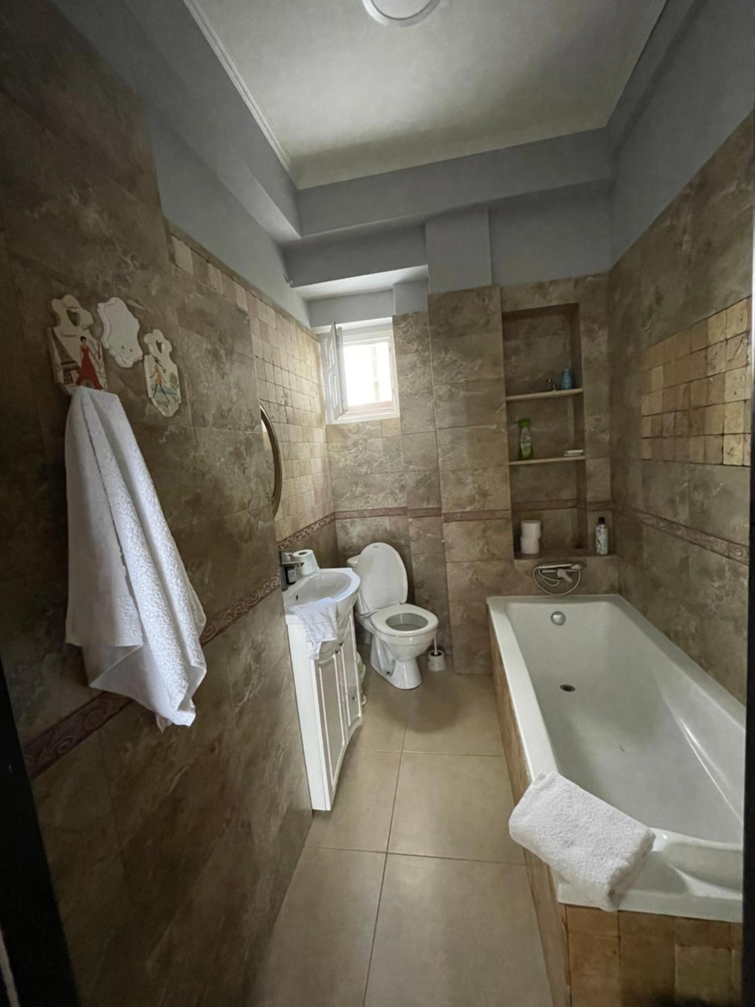 Apartament Tomis Constanta Luaran gambar